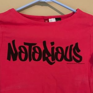 Crop top long sleeve